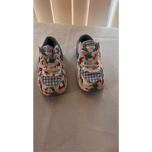 Nike Air Max Excee Unisex Cherries Casual Running Sneakers Blue White Size 6C